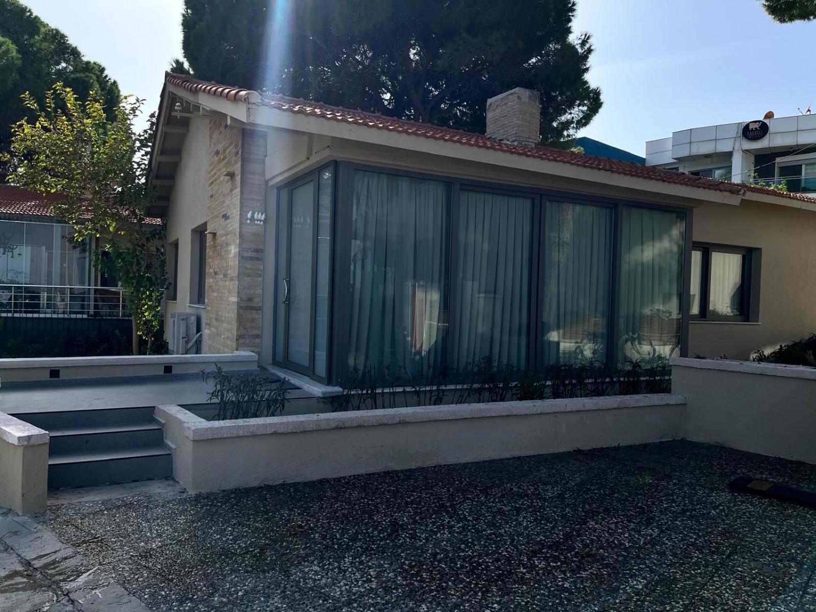 Rudis Hotel Narlidere Exterior foto